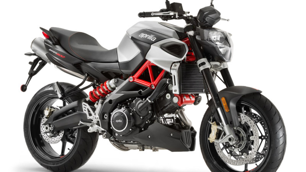 APRILIA SHIVER 900