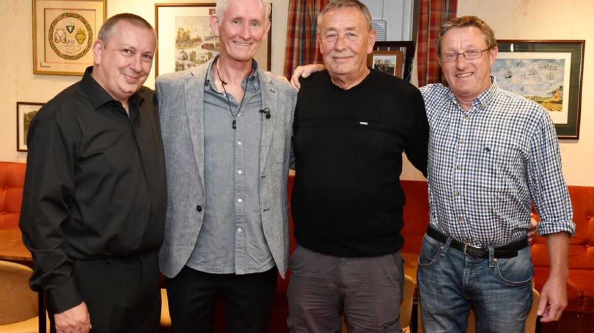 60 χρόνια πεταμένα στην τουαλέτα ενός σινεμά στο Μπέρμιγχαμ