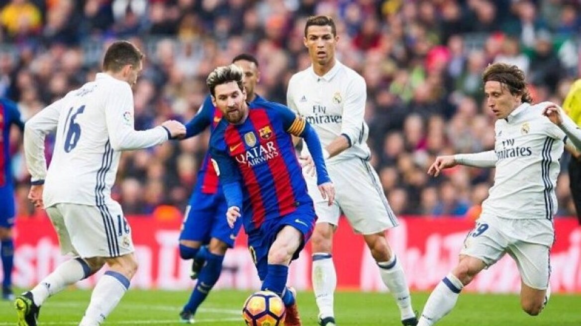 Ισπανία: Το Δεκέμβριο θα διεξαχθεί το πρώτο clasico!