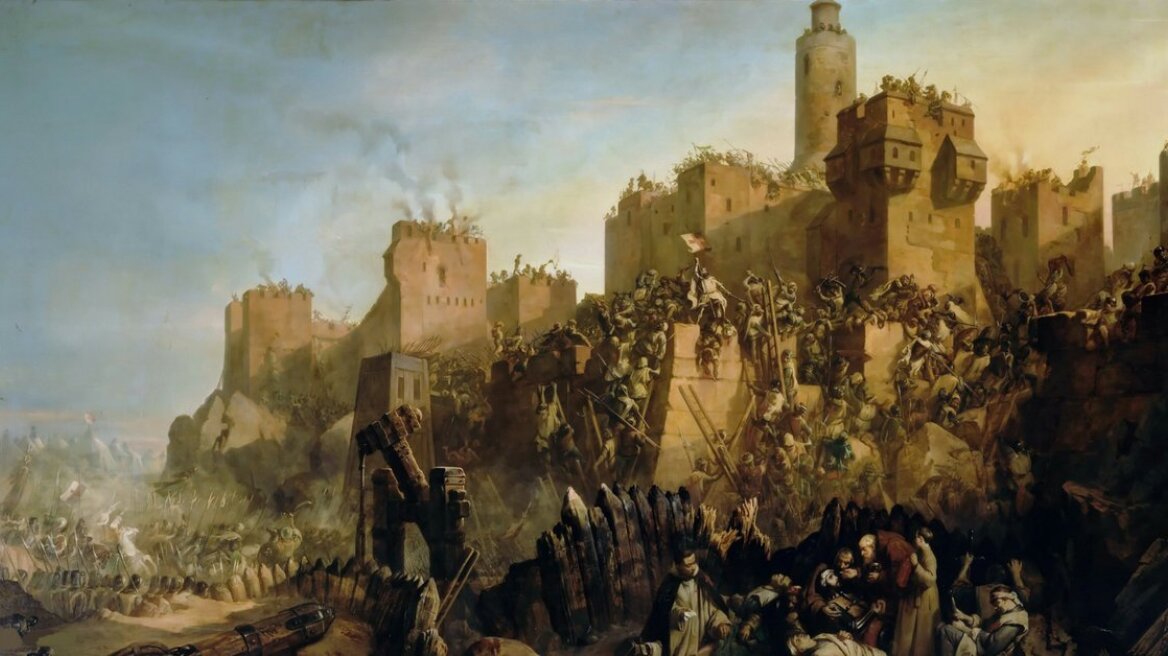 9 Factors that caused the First Crusade