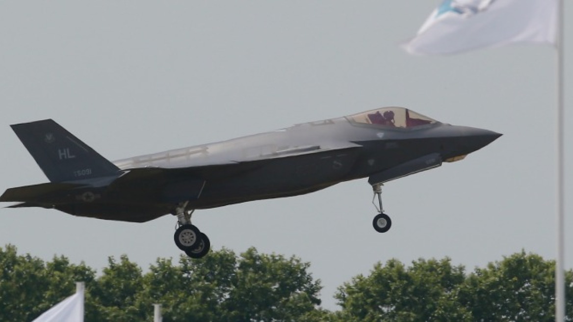 Can Turkey be trusted with F-35s?