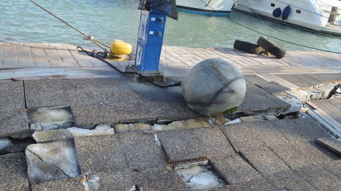 «Κάθε λεπτό που περνά το νησί επιστρέφει στους ρυθμούς του», δηλώνει ο περιφερειάρχης Νοτίου Αιγαίου