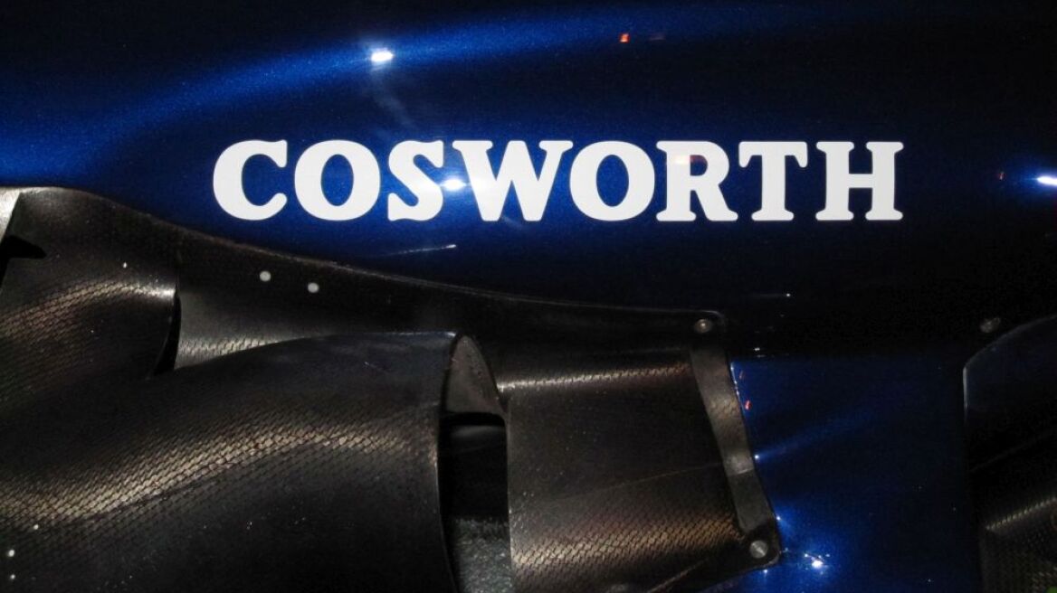 Μετά την... Atari επιστρέφει και η Cosworth!