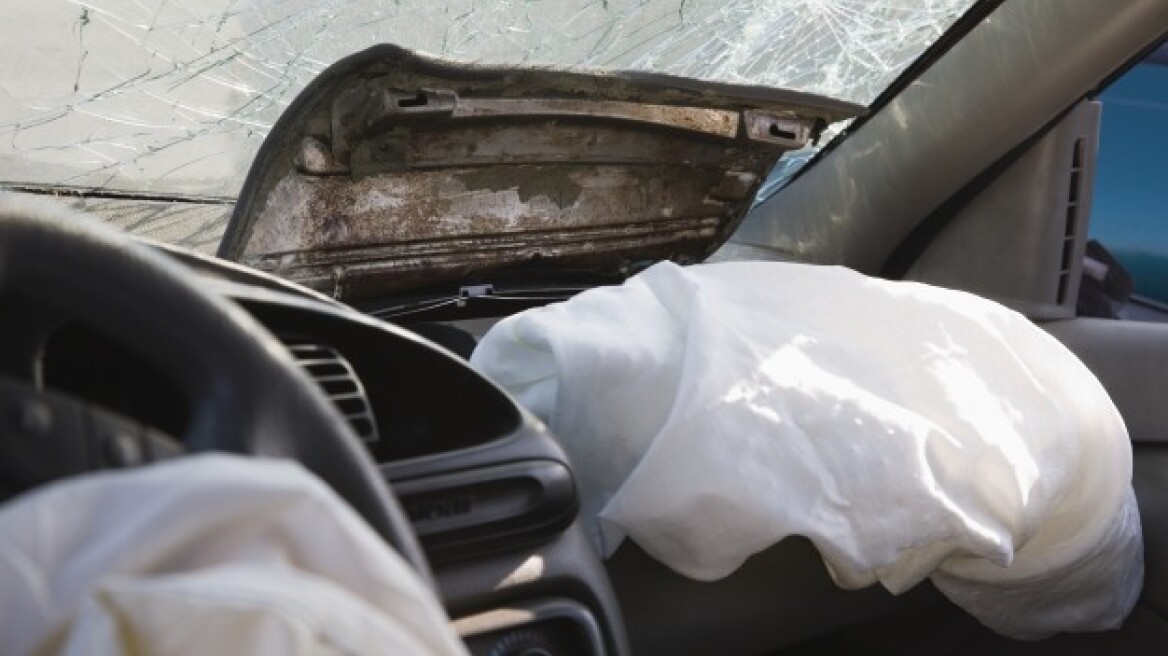 Αυστραλός πέθανε σε τροχαίο από ελαττωματικό αερόσακο