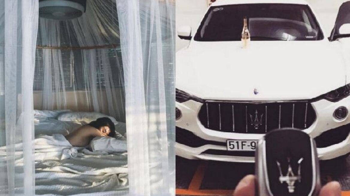 Αυτά είναι τα πλουσιόπαιδα του Βιετνάμ: Χλιδή, σαμπάνιες, Louboutin και άφθονο χρήμα