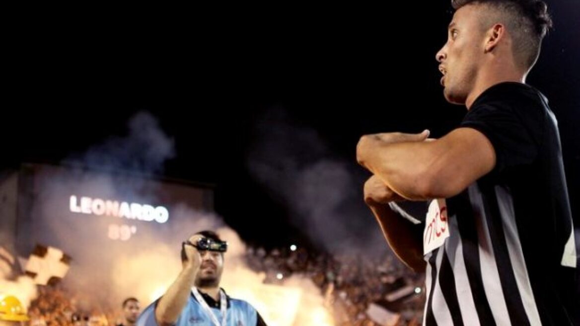 Ολυμπιακός: Εκτός Παρτίζαν ο Λεονάρντο!