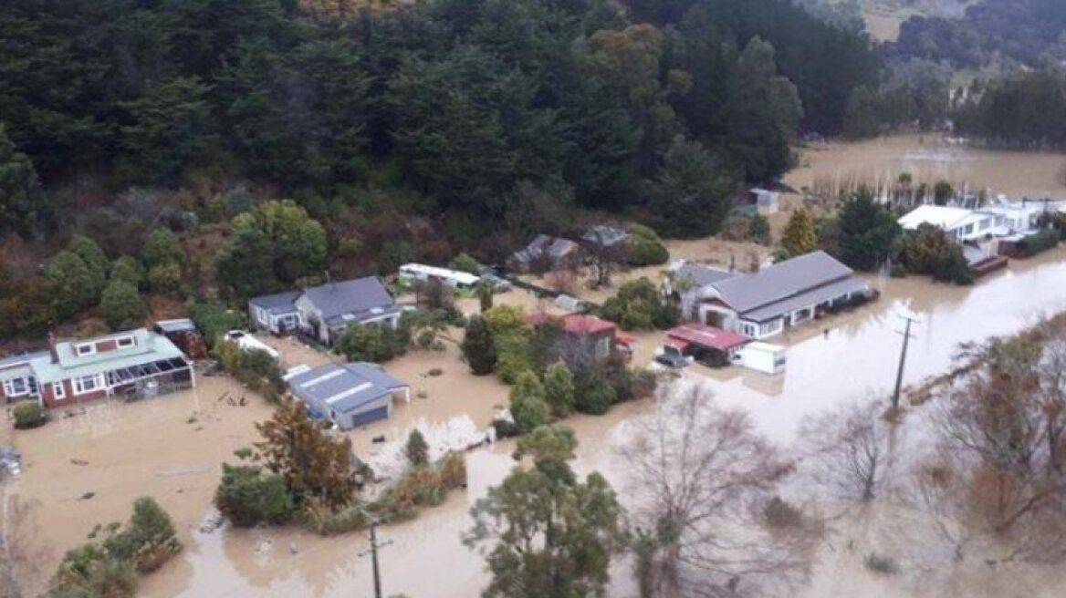 Christchurch declares state of emergency due to floods (photos-videos)