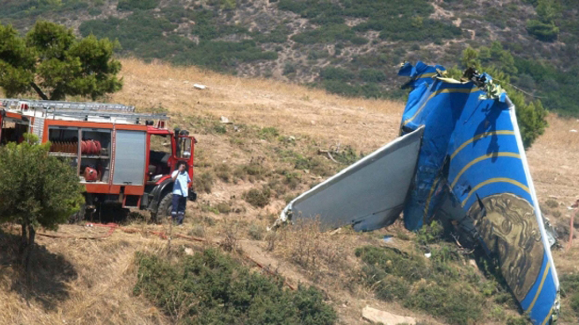 Bίντεο-ντοκουμέντο: 13 λεπτά από τη μοιραία πτήση της Helios, που συνετρίβη το 2005
