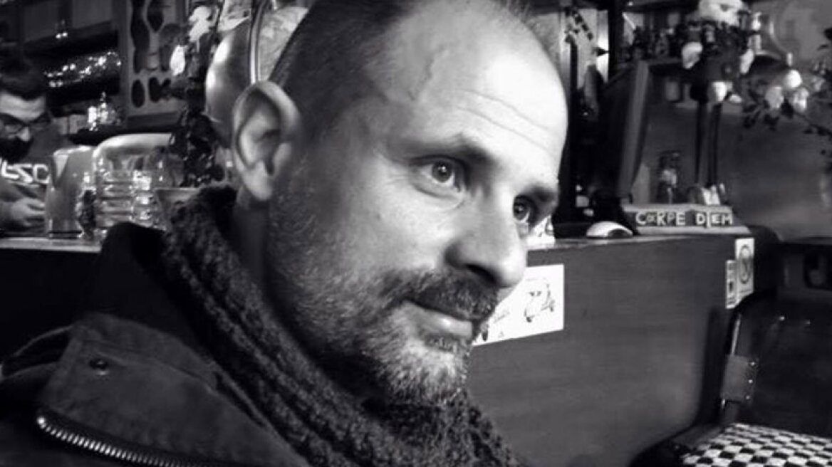 Actor Dimitris Siachos dies at 44