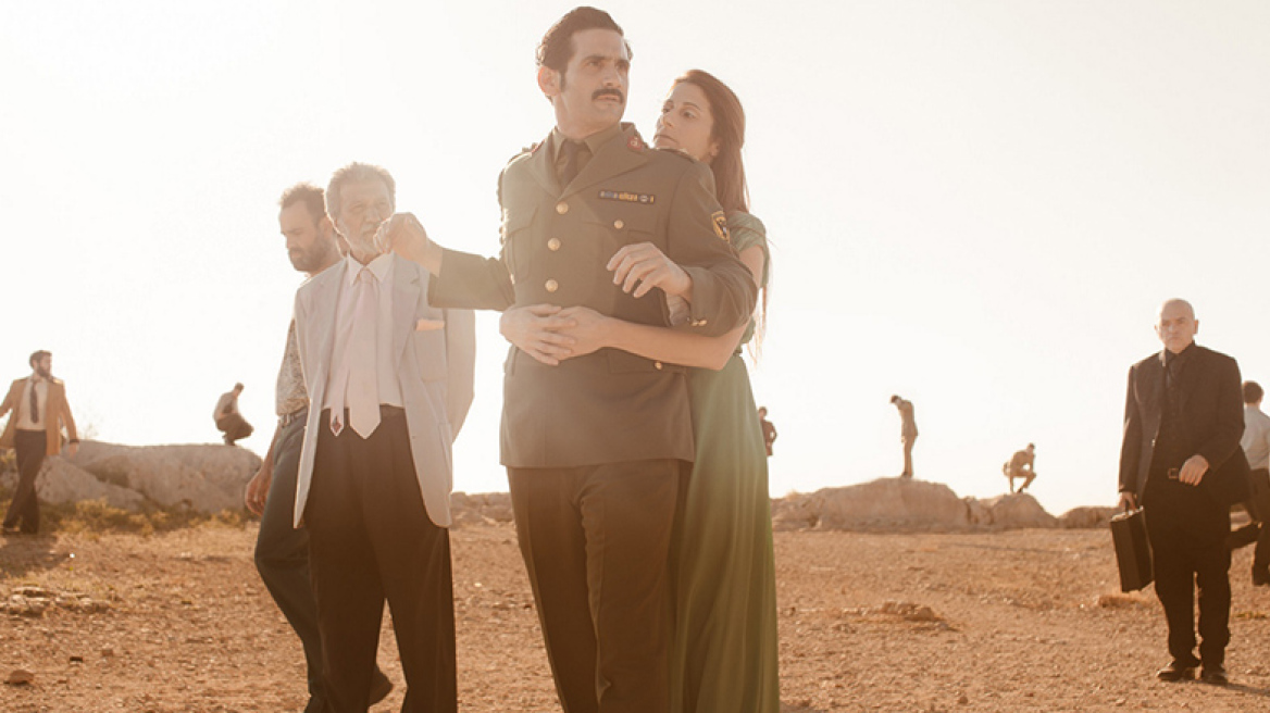 Η σκυτάλη της Κατερίνας Ευαγγελάτου