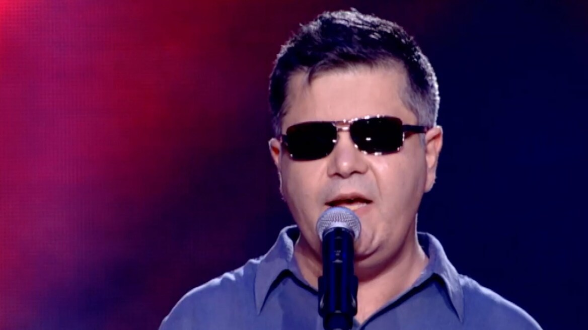 Παίκτης του «Voice» καταγγέλλει ότι παραλίγο να τον συλλάβουν στον Βόλο επειδή τραγουδούσε!