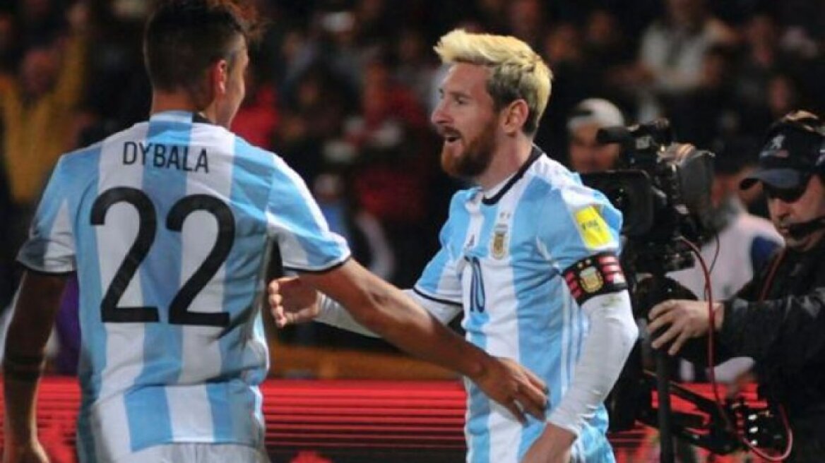 Αυτούς θέλει ο Μέσι για αντι-Νεϊμάρ!