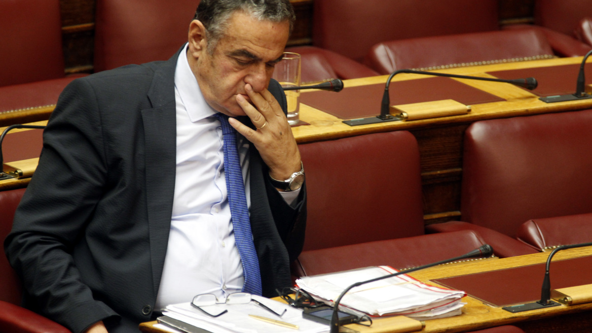 Χαράλαμπος Αθανασίου: Σκευωρία εις βάρος μου - Θα προσφύγω στη Δικαιοσύνη 