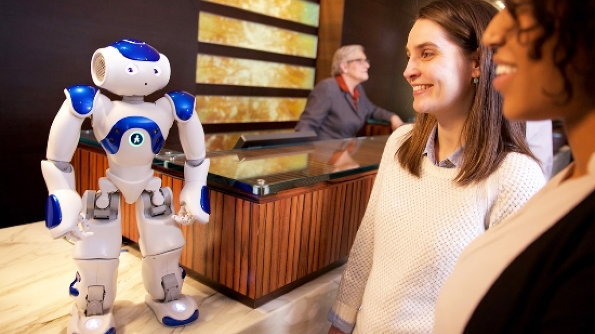 Artificial Intelligence has arrived in the tourism industry