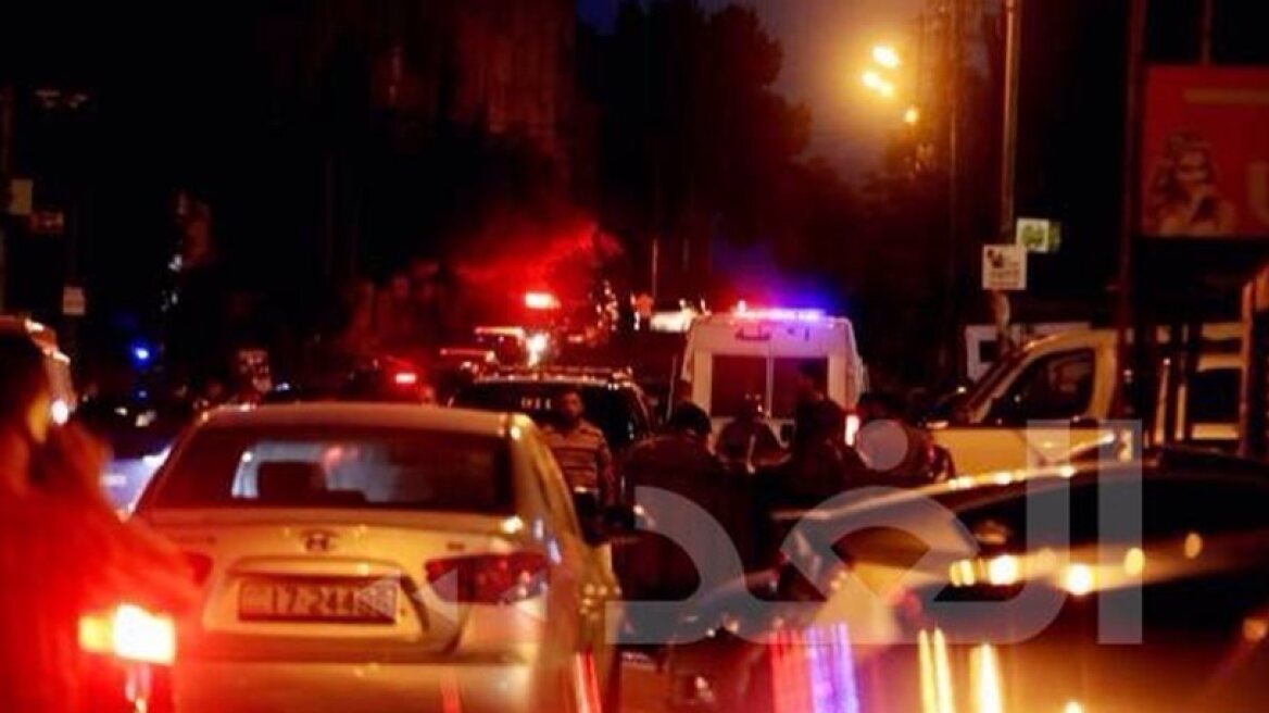 Israeli guard kills Jordanian at Embassy in Jordan