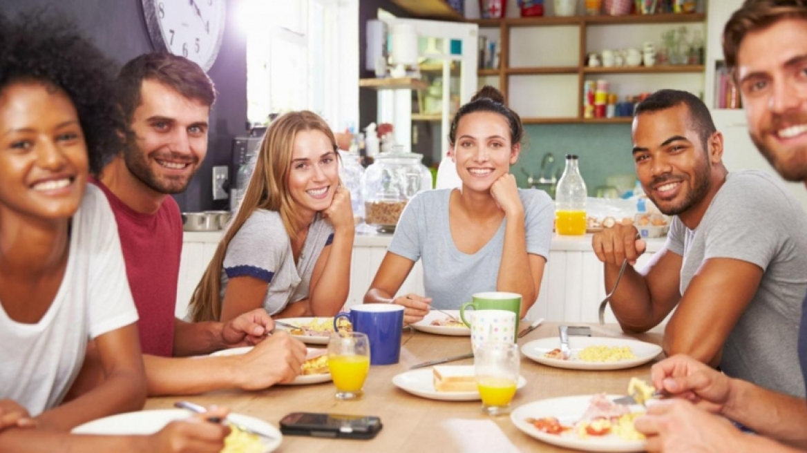 Πώς το πρωινό γεύμα σας βοηθά να χάσετε βάρος