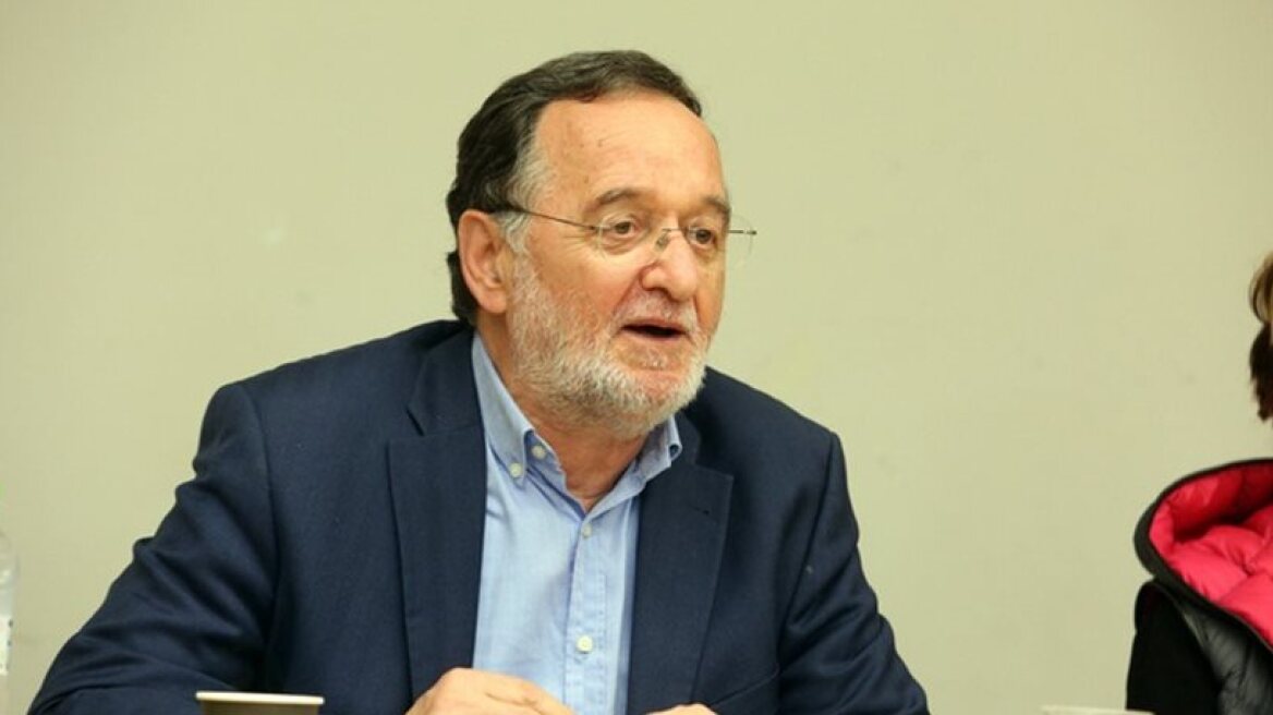Λαφαζάνης: Η προδοσία Τσίπρα οδήγησε και οδηγεί τη χώρα στην καταστροφή 