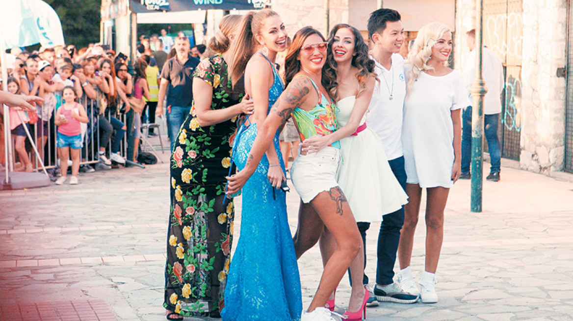 Survivor: Κάθε  χωριό και «διάσημος», κάθε  πόλη και «μαχητής»  