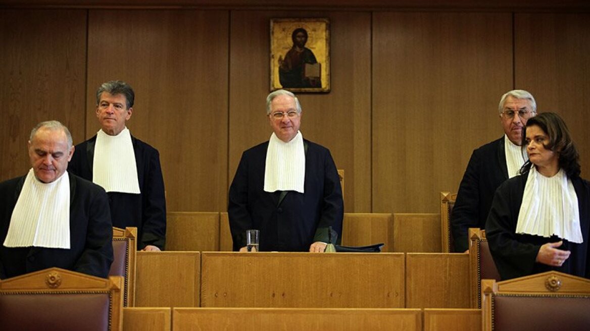 Head of Greek Supreme Court: Justice does not accept orders from government