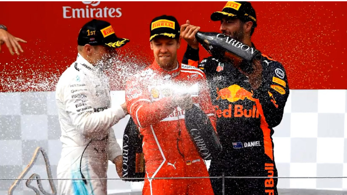 Ο Πάνος Σεϊτανίδης σχολιάζει το GP Αυστρίας