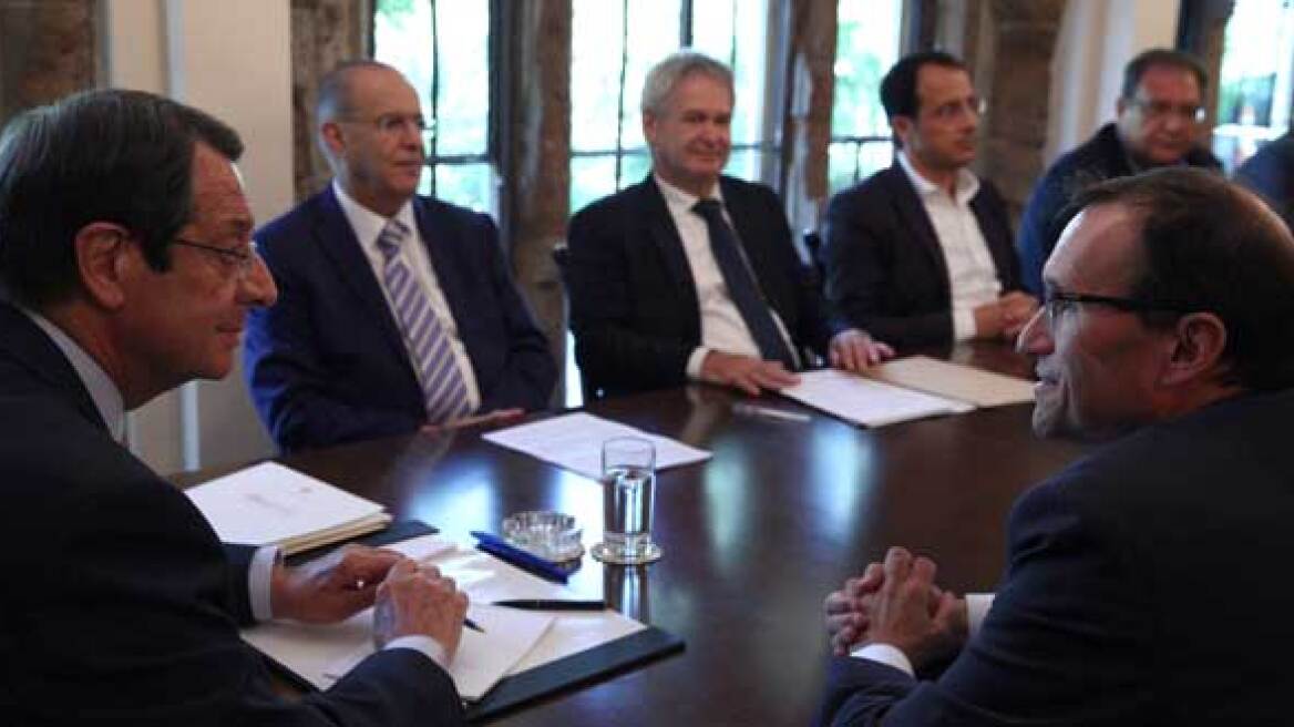 Cyprus President slams UN envoy, calls him a liar!