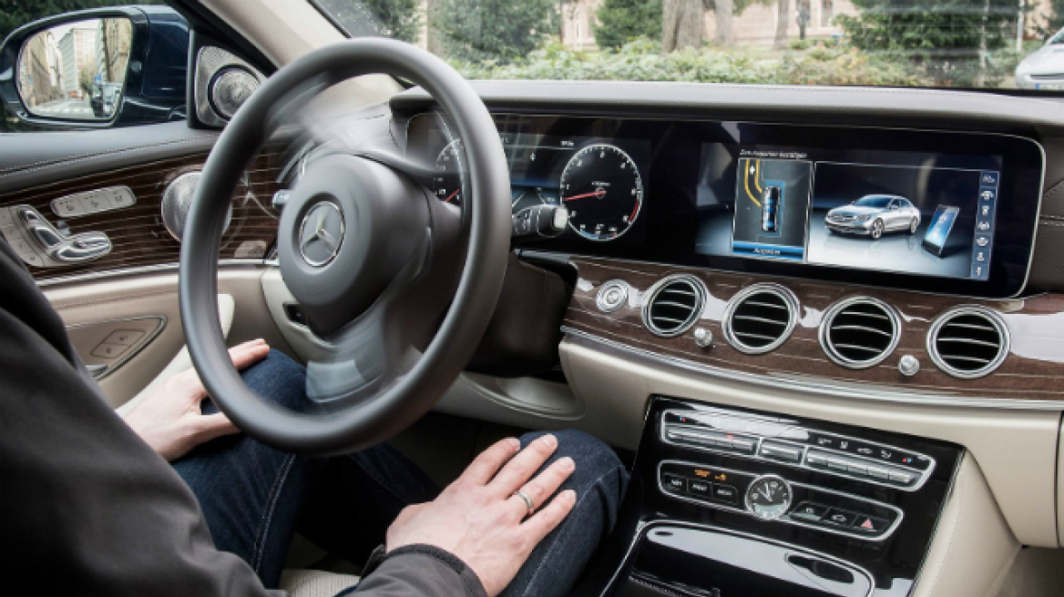 Video- απάντηση: Να τι εννοούμε "αυτόνομη οδήγηση"...