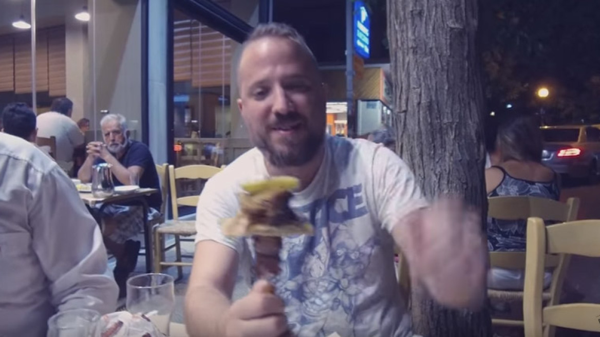 Φάγαμε τον δρόμο στο εξωτικό Κουκάκι