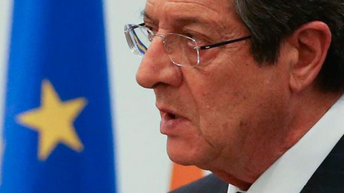Anastasiades: Peace talk minutes will not be made public