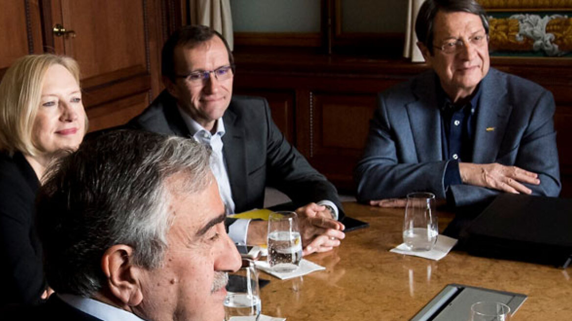 Cyprus releases the minutes of the five sides’ last meeting in Crans-Montana!