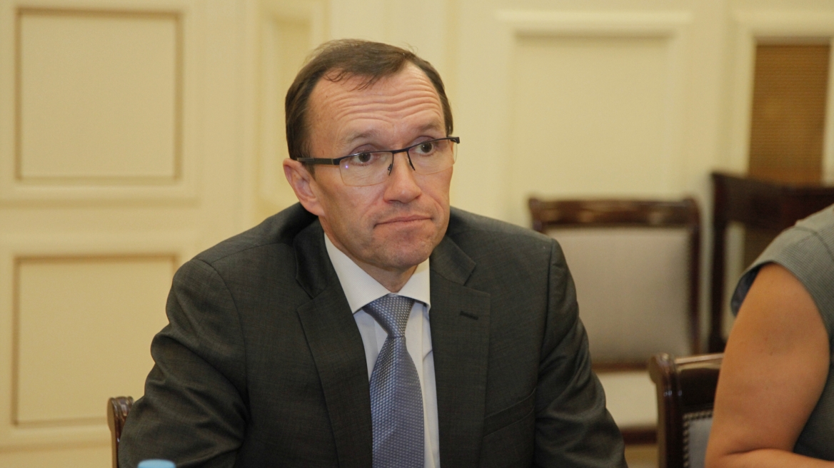 Έιντε: Μόνο εντός παραμέτρων του ΟΗΕ η λύση του Κυπριακού