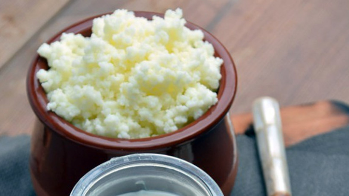 Κεφίρ, η τροφή θαύμα, που χαρίζει μακροζωία