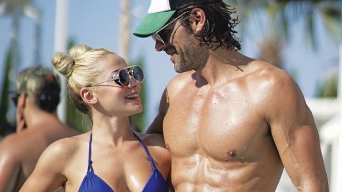 Ο Γιάννης Σπαλιάρας φωτογραφίζεται με το κορίτσι του και μιλά για τη ζωή μετά το Survivor 