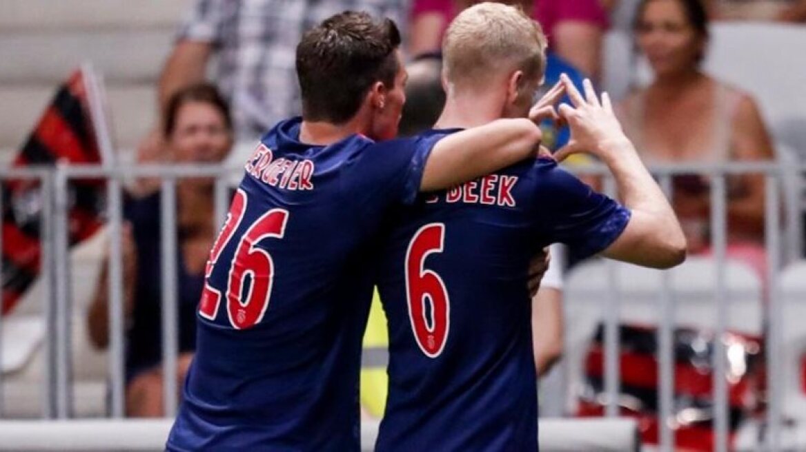 Champions League: All goals (videos)