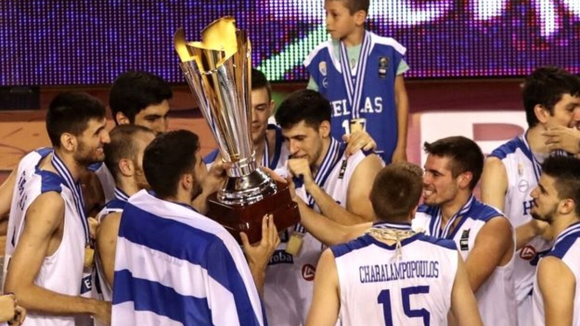 Η Ελλάδα έσπασε το digital ρεκόρ της FIBA 