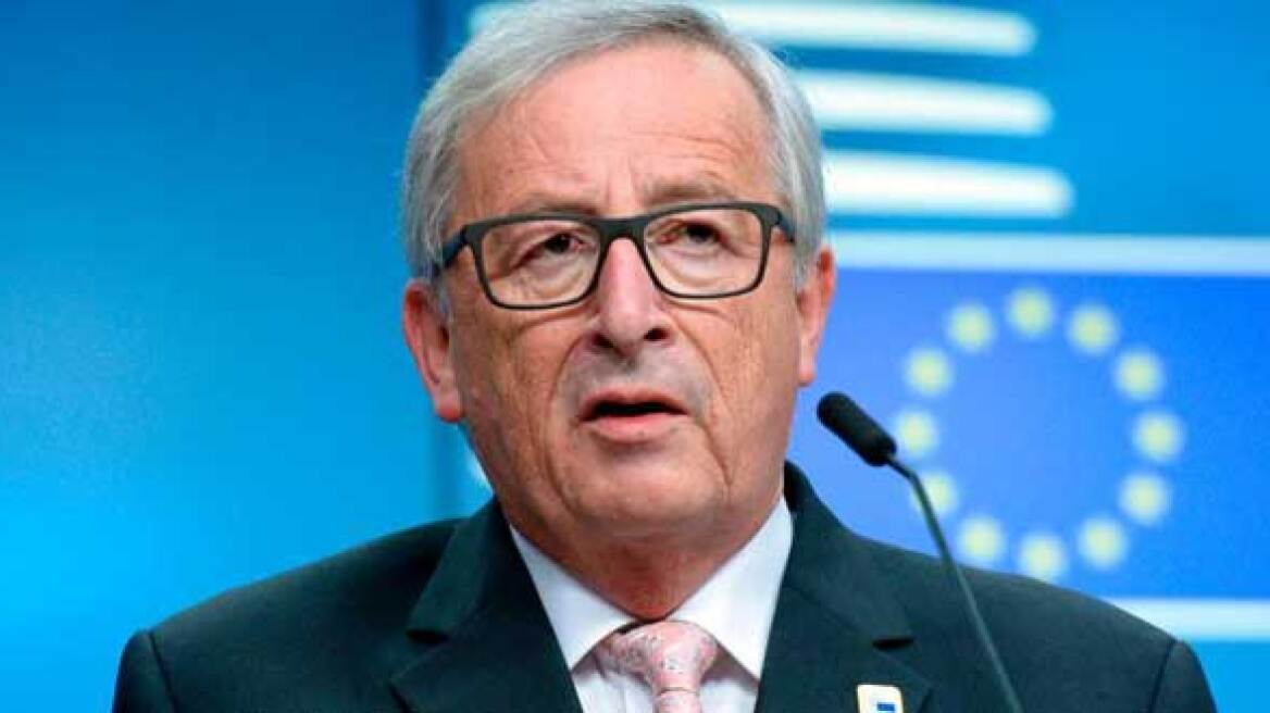 Junker: Cyprus solution must be based on European values