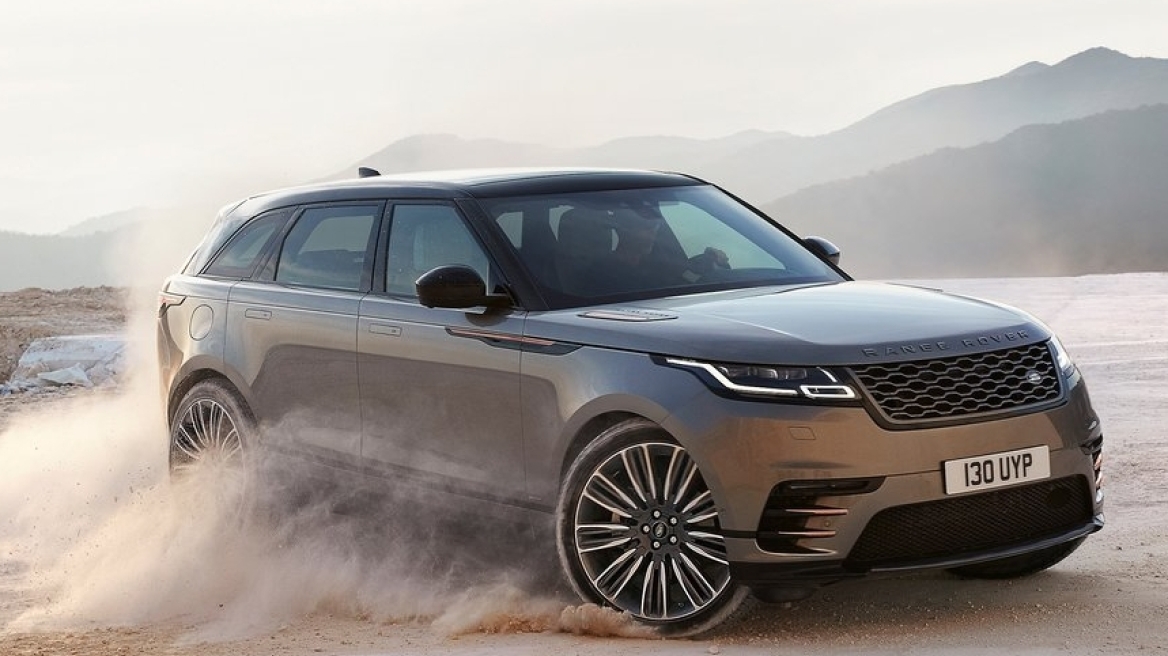 Πόσο κοστίζει το εντυπωσιακό Range Rover Velar