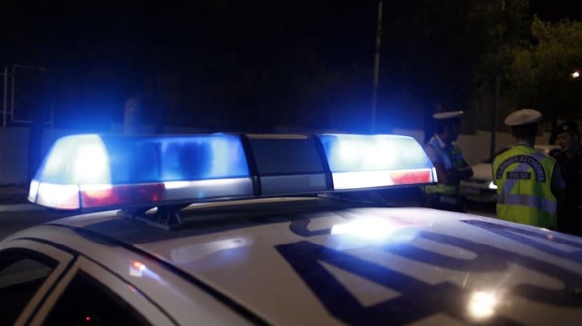 Αυτό είναι το νέο "πράσινο" περιπολικό της Αστυνομίας