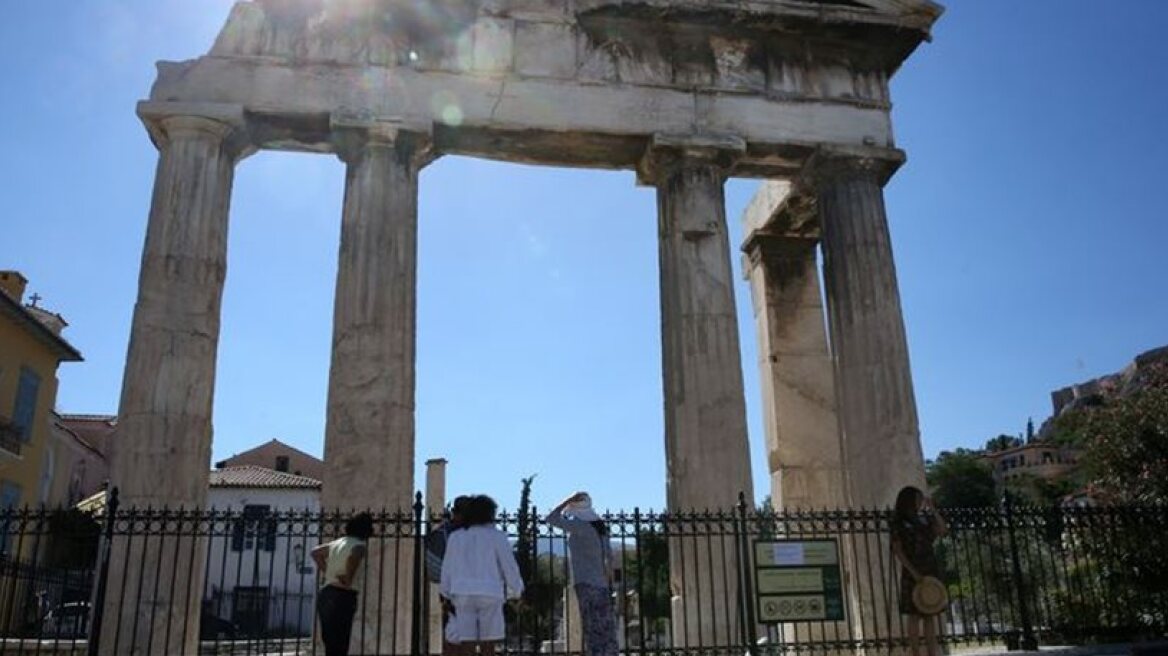 Museums and archaeological sites open on weekend