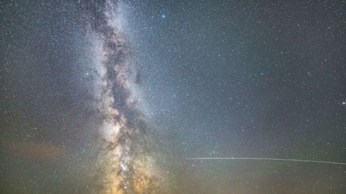 Half of your body may have formed from a galaxy far, far away