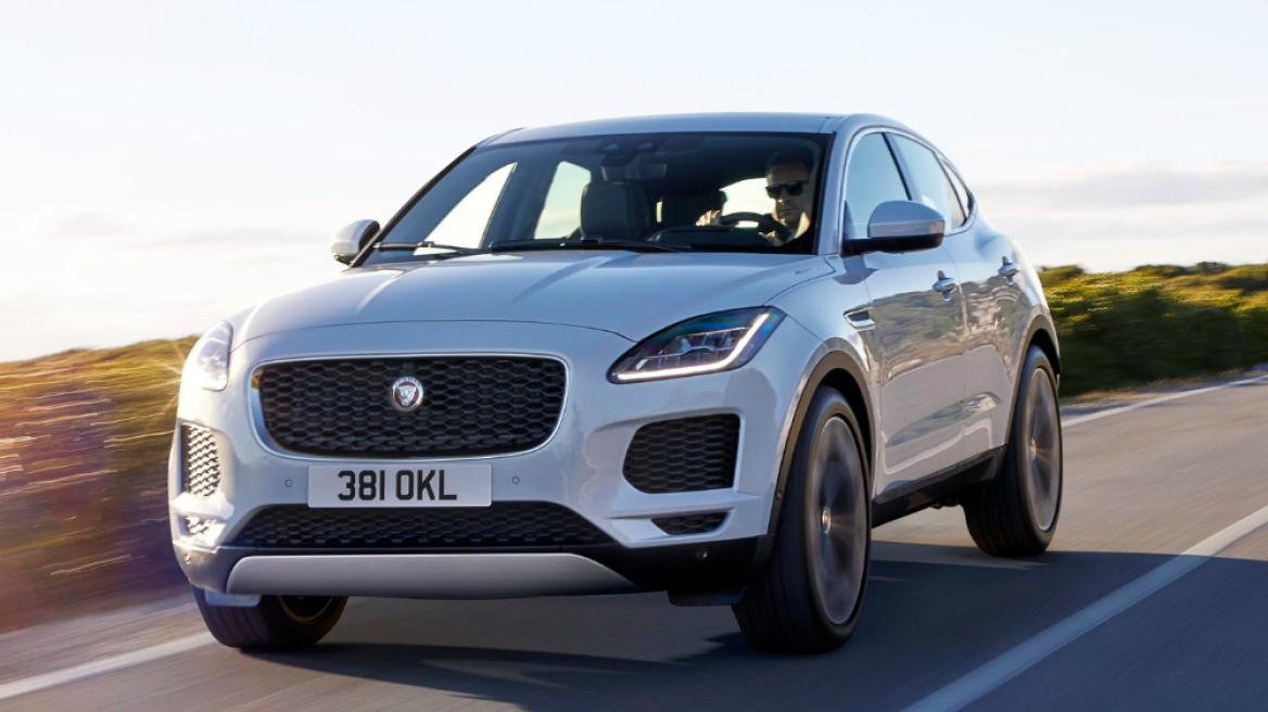 Ιδού η οικονομικότερη Jaguar παραγωγής - Πόσο κάνει;