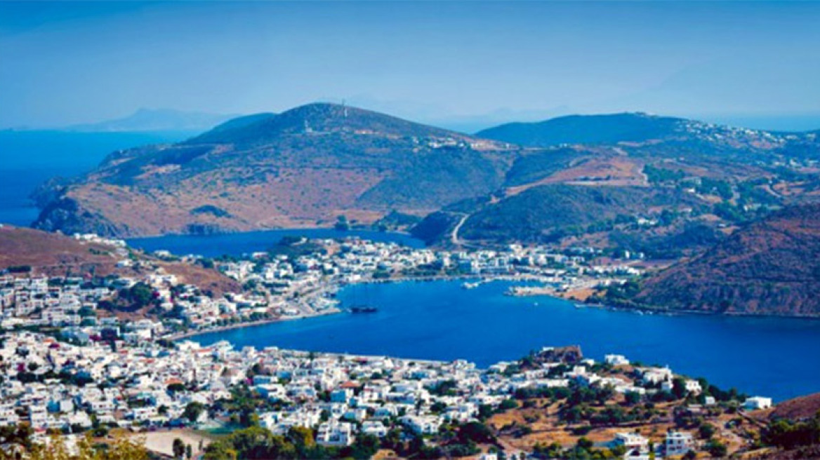 Οι ευλογημένες διακοπές της Πάτμου