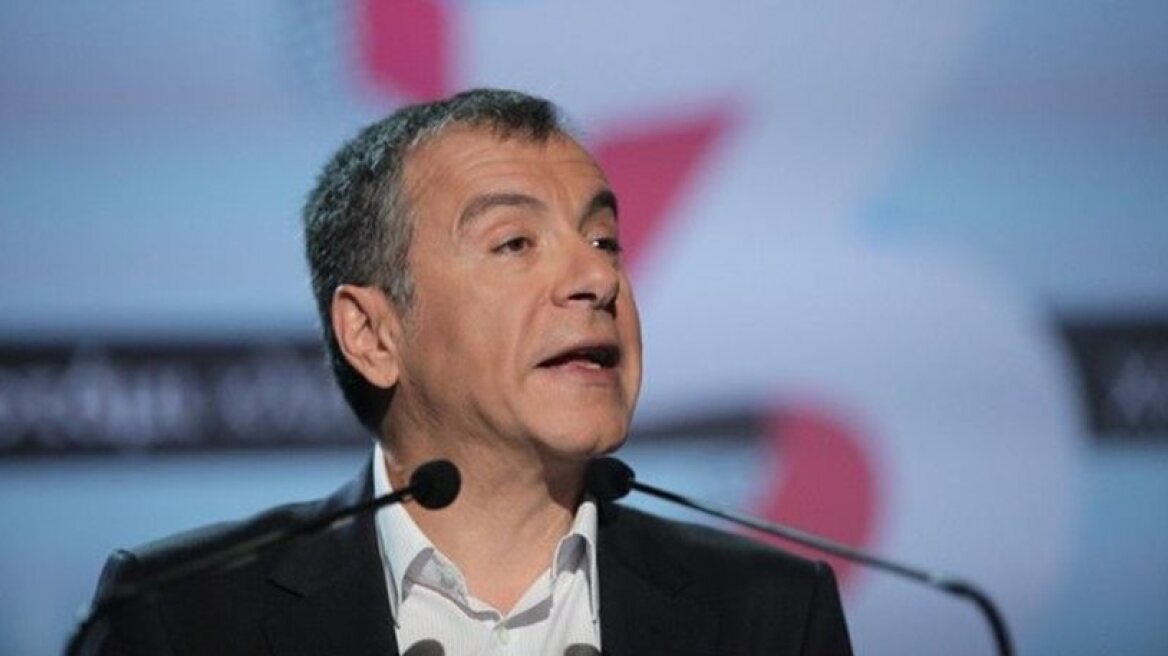 Θεοδωράκης: Σε Aστυνομία, Παιδεία, Υγεία το κράτος πρέπει να δίνει περισσότερα