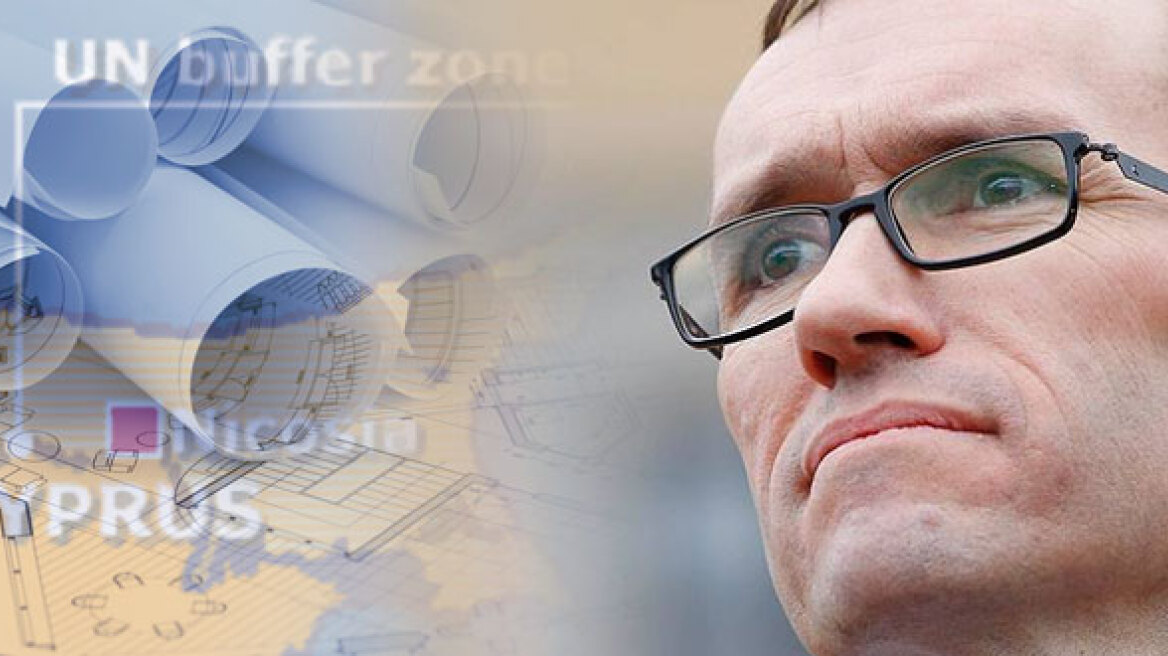  Eide to say farewell to Cyprus