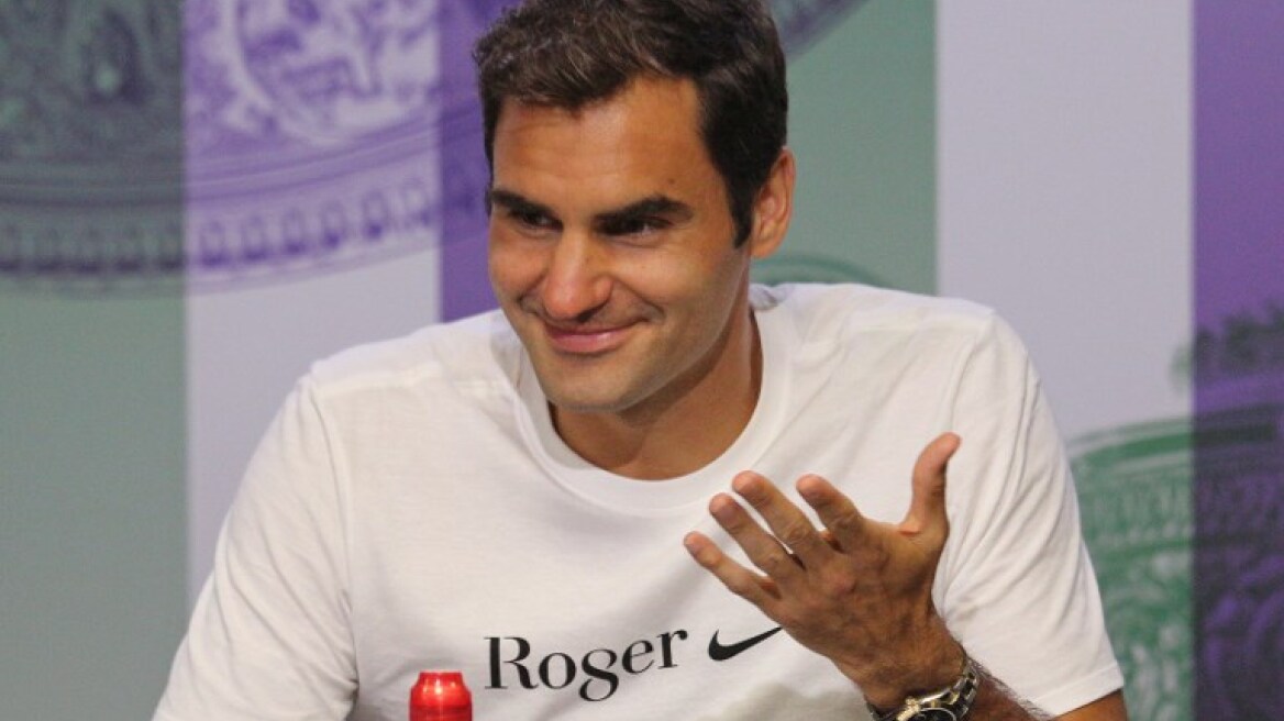 Roger Federer: O βασιλιάς είναι (πάντα) εδώ