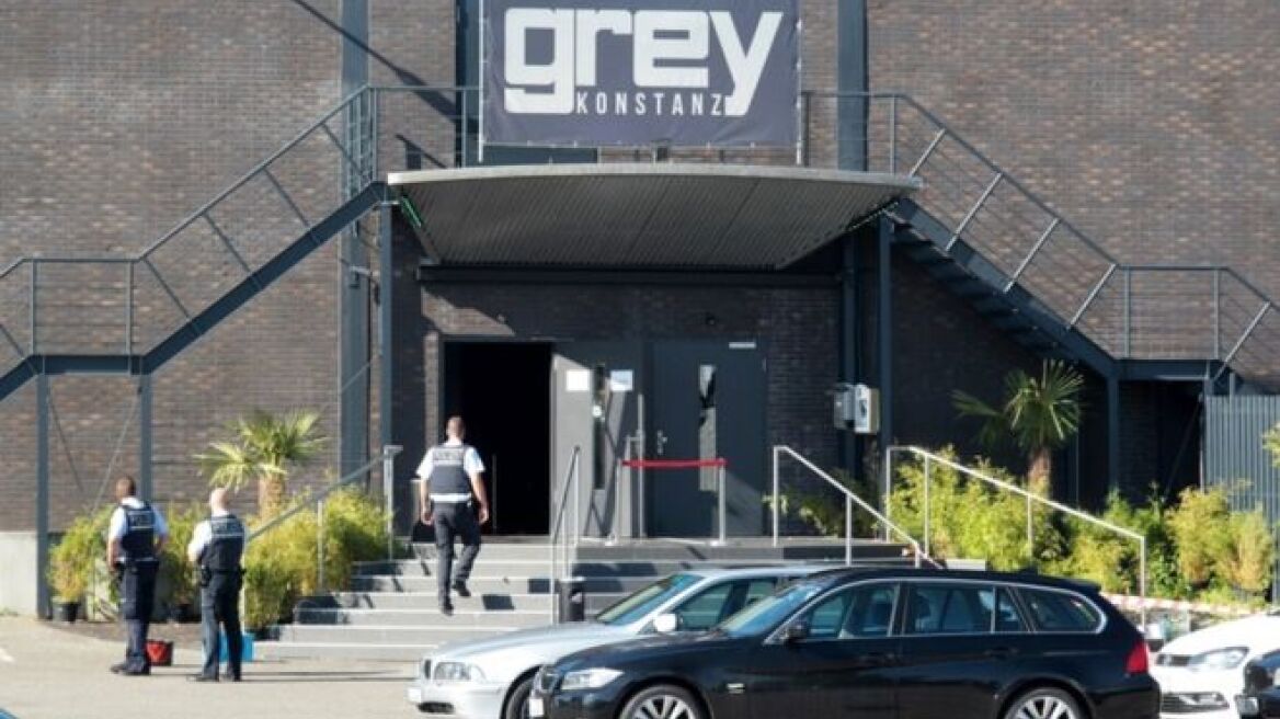  German nightclub shooting: Two dead in Constance