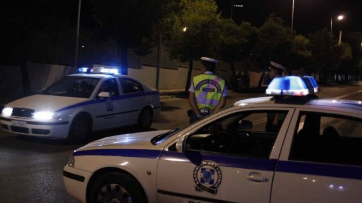 Καταδίωξη σε όλη τη βόρεια Ελλάδα για εισαγωγείς χασίς