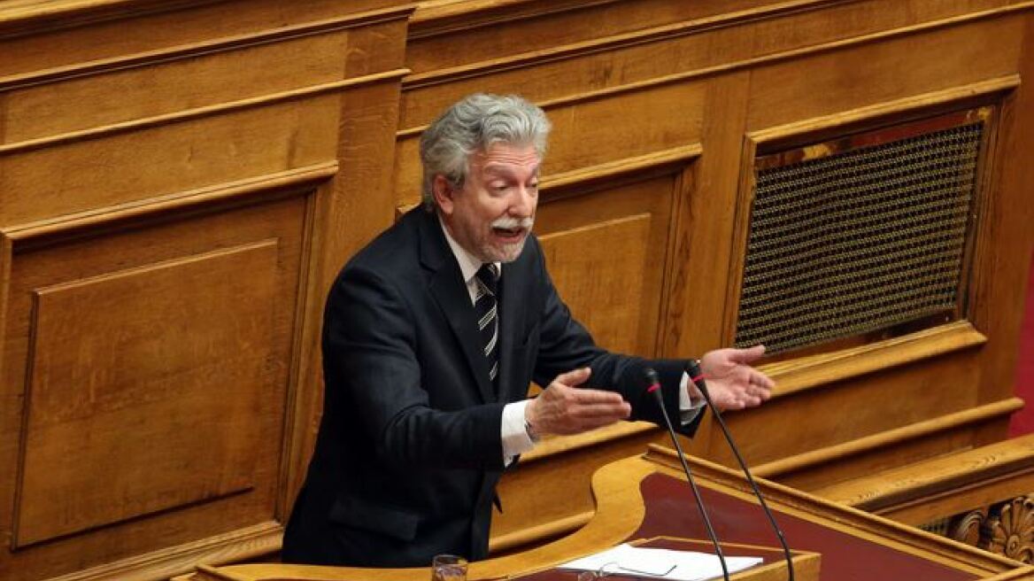 Κοντονής: «Πεζοδρομιακή αντιπολιτευτική ρητορεία» οι ανακοινώσεις των δικαστικών ενώσεων 