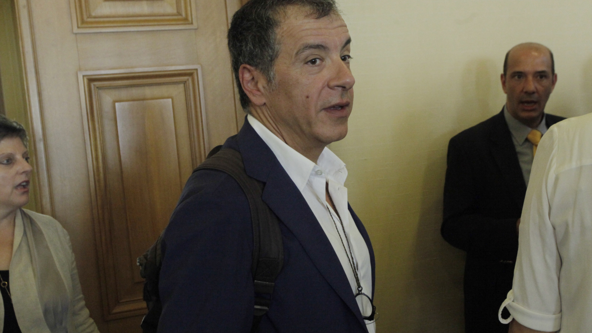 Ποτάμι: Oι αποκαλύψεις για τις τυχοδιωκτικές επιλογές του Τσίπρα δεν έχουν τέλος