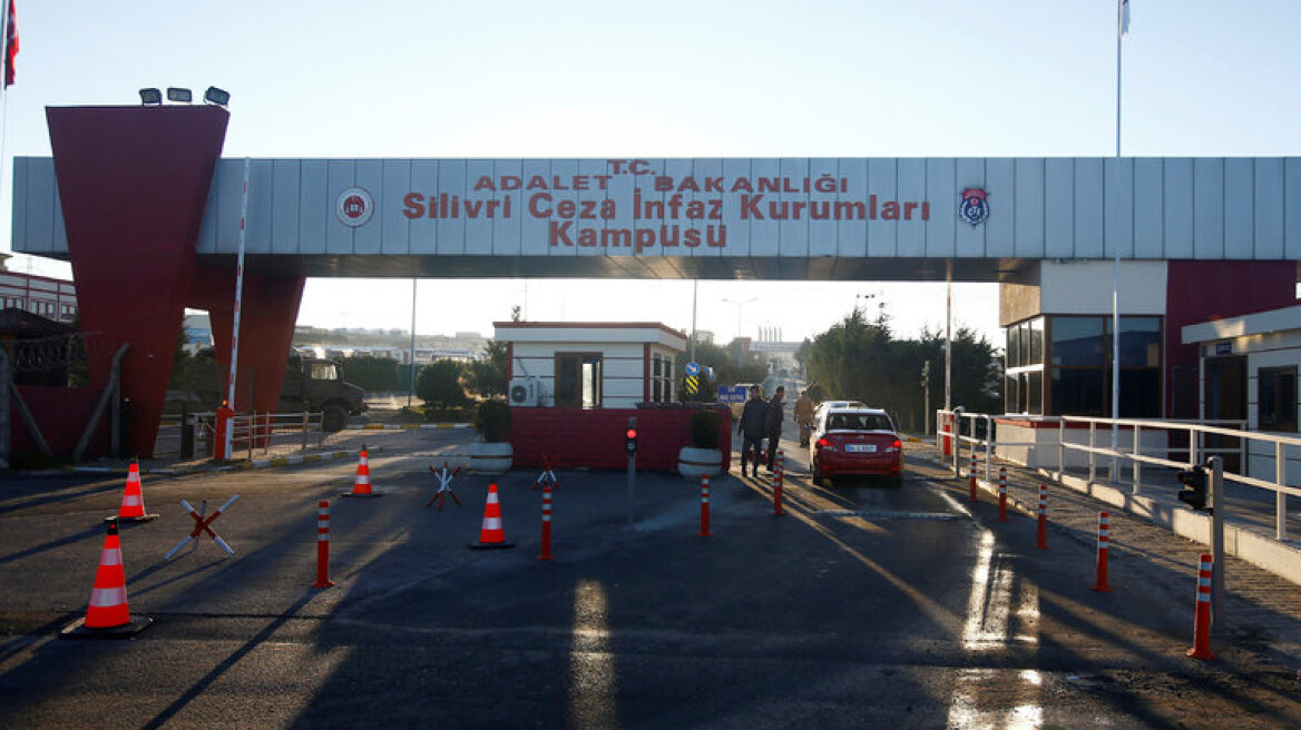  Inside Erdogan’s Prisons