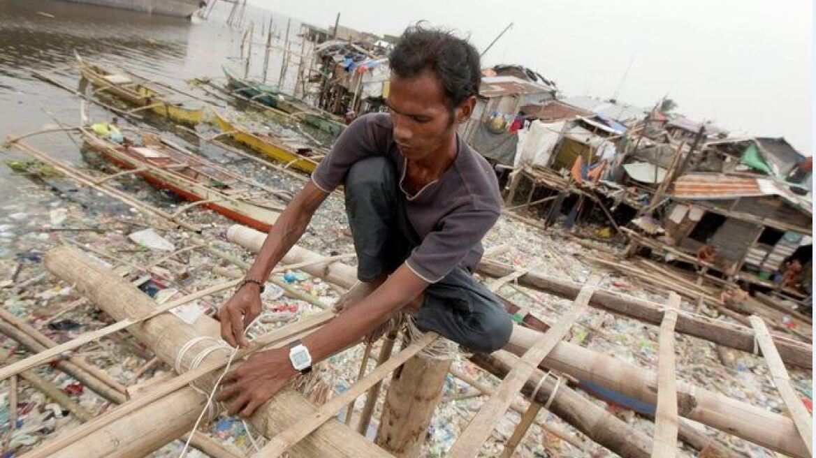Τουλάχιστον 80 τραυματίες στην Ταϊβάν από τον τυφώνα Νεσάτ